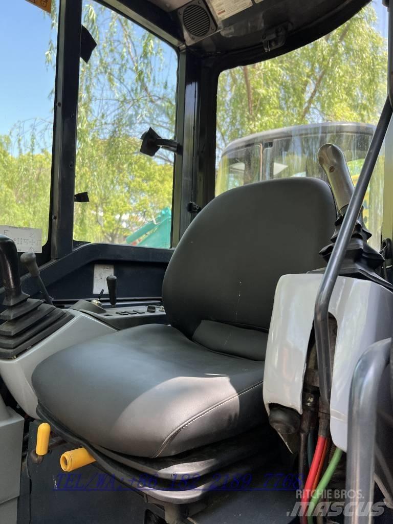 Kobelco SK 35 حفارات صغيرة أقل من 7 طن (حفارات صغيرة)