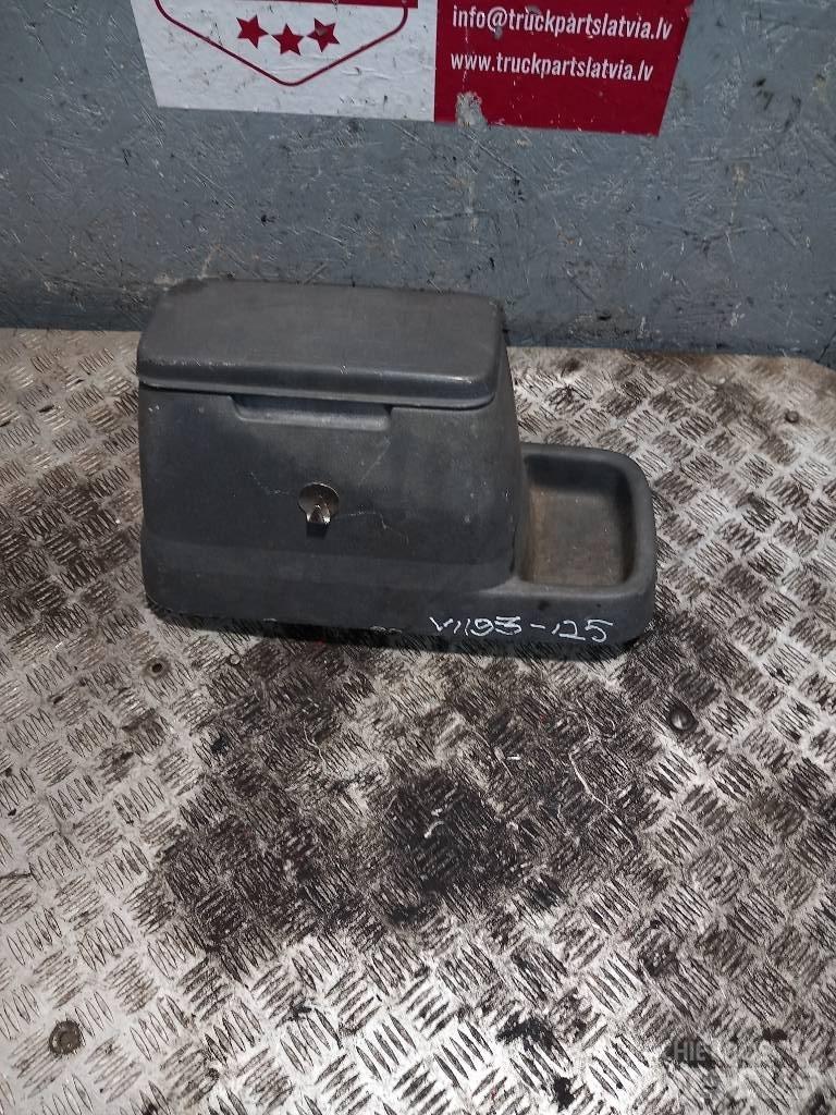 Volvo FH 12  20497502 كابينة والداخلية