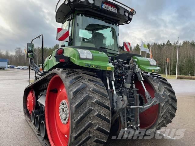Fendt 943 MT الجرارات