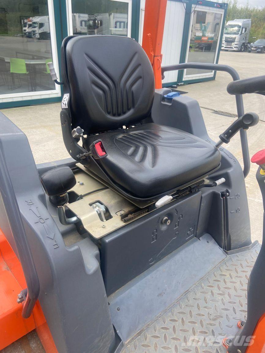 Hamm HD12VV (5986) ضاغطات التربة