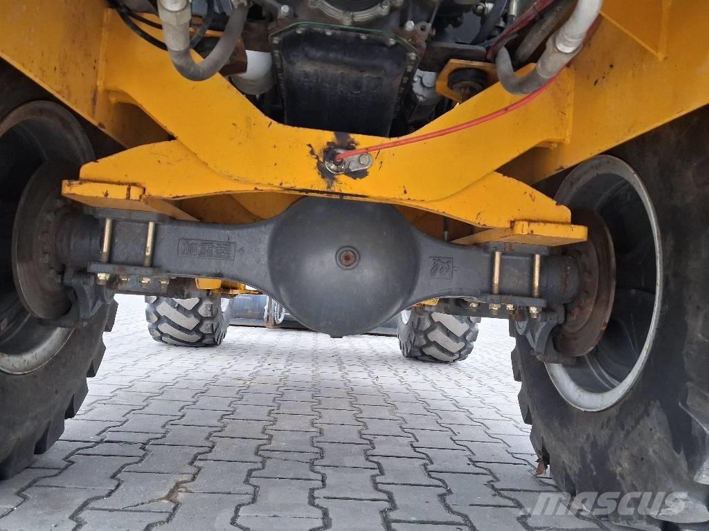 Hytec ZL 20 G لوادر بعجل