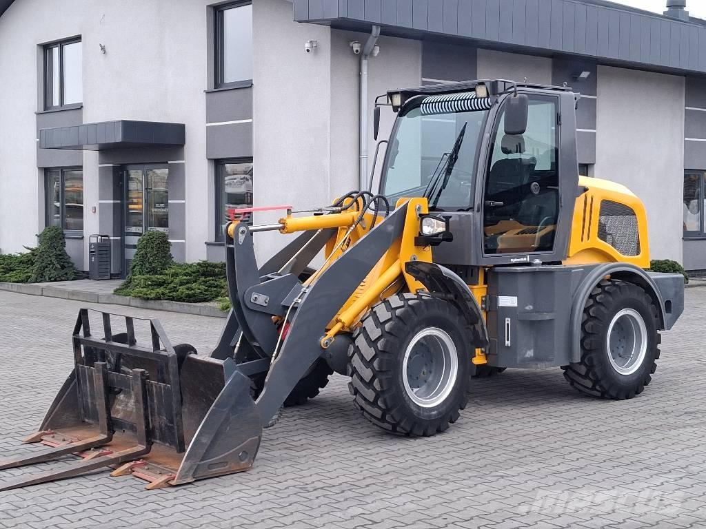 Hytec ZL 20 G لوادر بعجل