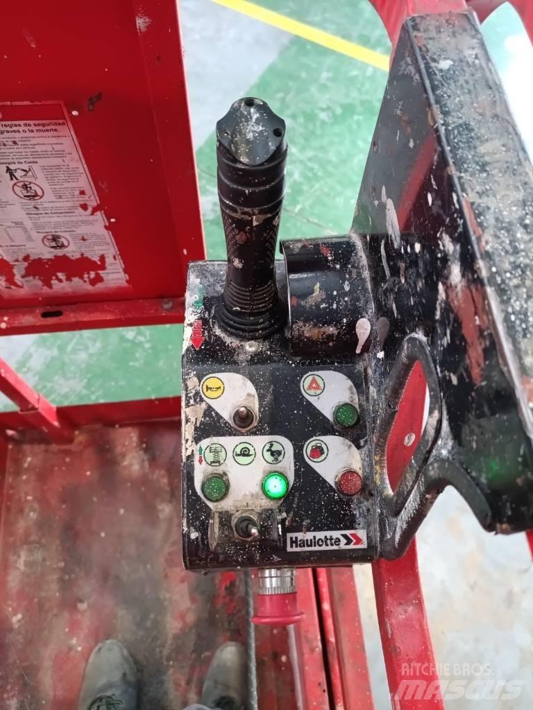 JLG SL180-12 رافعات مقصية الشكل