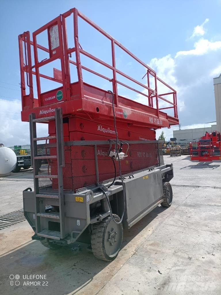 JLG SL180-12 رافعات مقصية الشكل