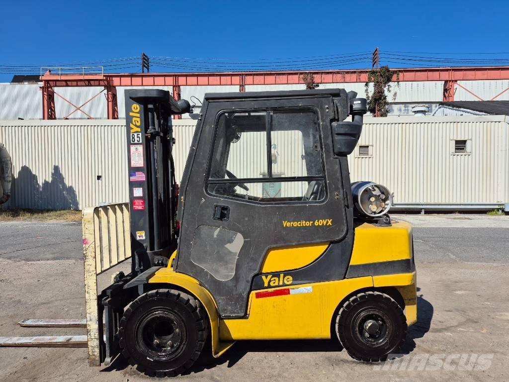 Yale GLP 060 VX شاحنات ذات رافعات شوكية - أخرى