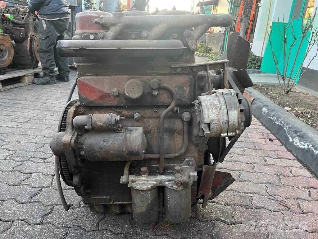Zetor 3H E-0150 محركات