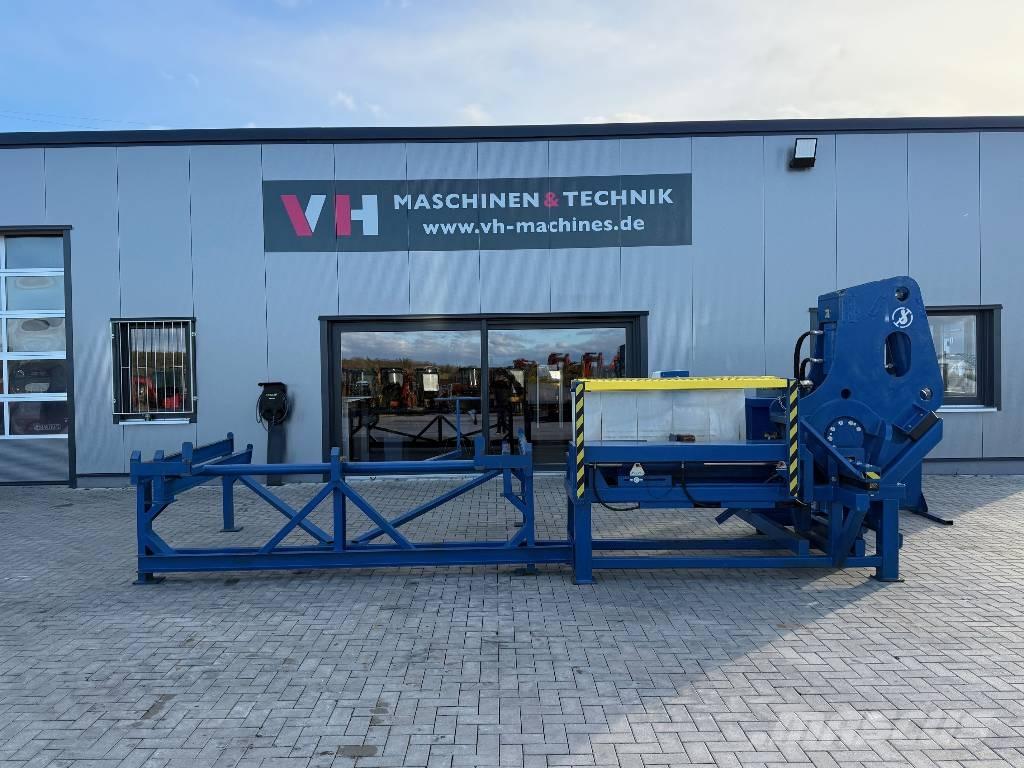 Mistra Breaker جراشات البناء