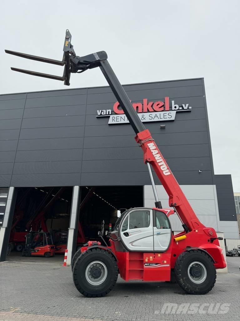 Manitou MHT 10180 مناولات متداخلة