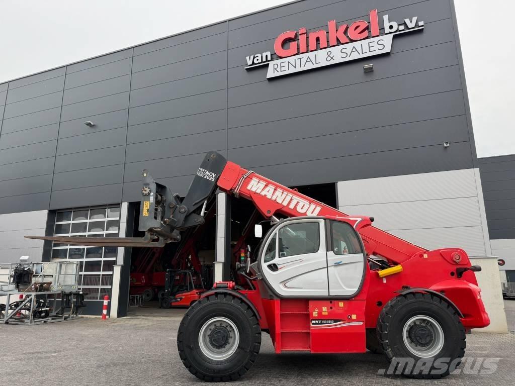 Manitou MHT 10180 مناولات متداخلة