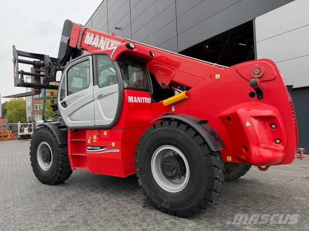 Manitou MHT 10180 مناولات متداخلة