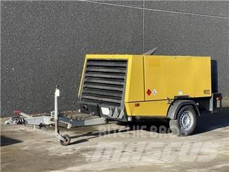 Kaeser M 122 - N مكابس
