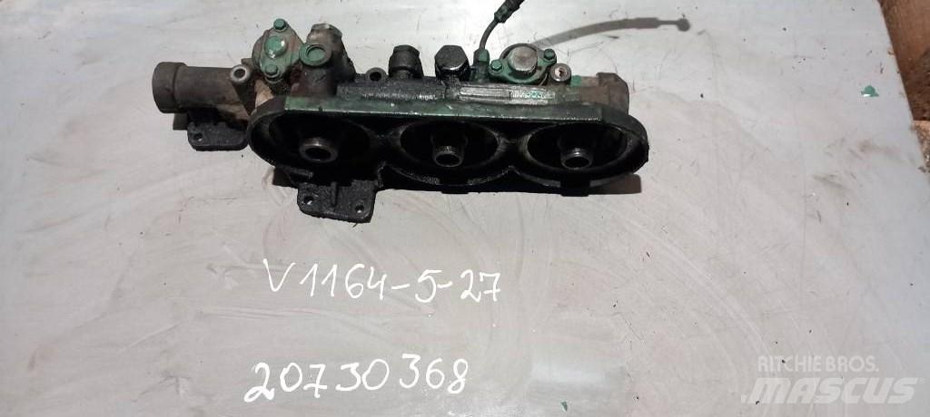 Volvo FH 12.  20730368 محركات