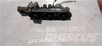 Volvo FH 12.  20730368 محركات