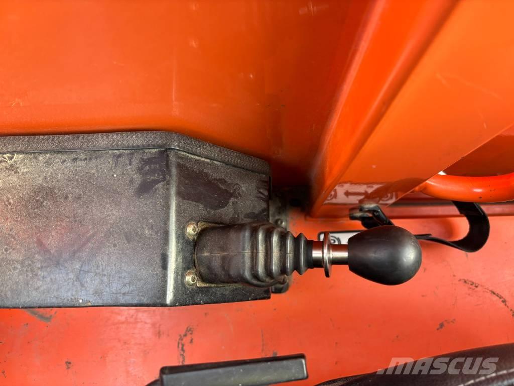 JLG 4017 RS مناولات متداخلة