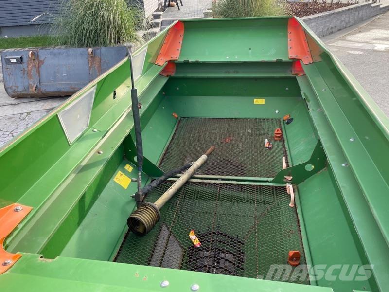 Amazone ZA-M 1501 معدات فرد المواد المعدنية