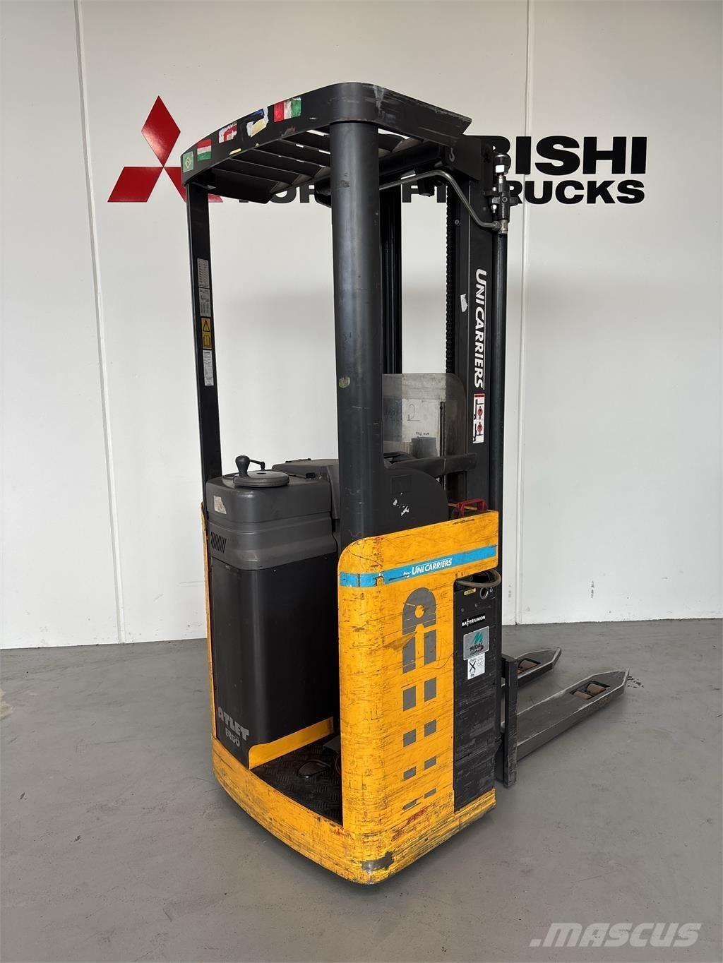 Atlet A160 شاحنات مناولة ذاتية الدفع