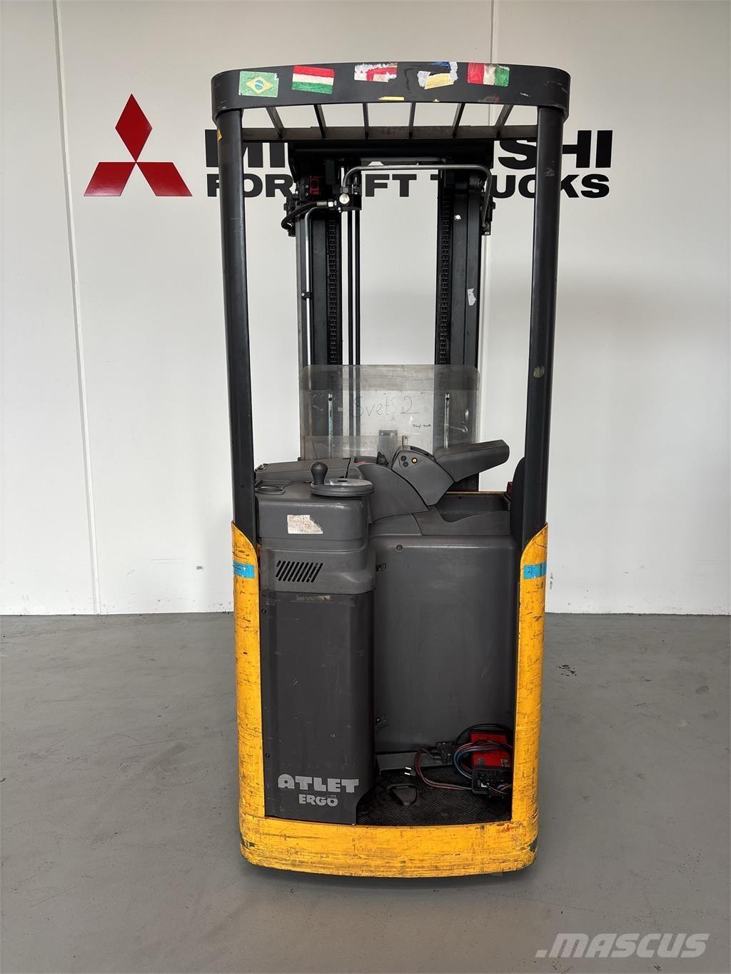 Atlet A160 شاحنات مناولة ذاتية الدفع