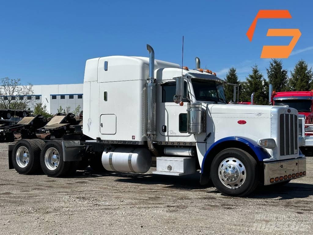 Peterbilt 389 وحدات الجر