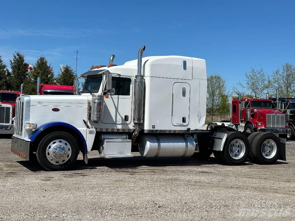 Peterbilt 389 وحدات الجر