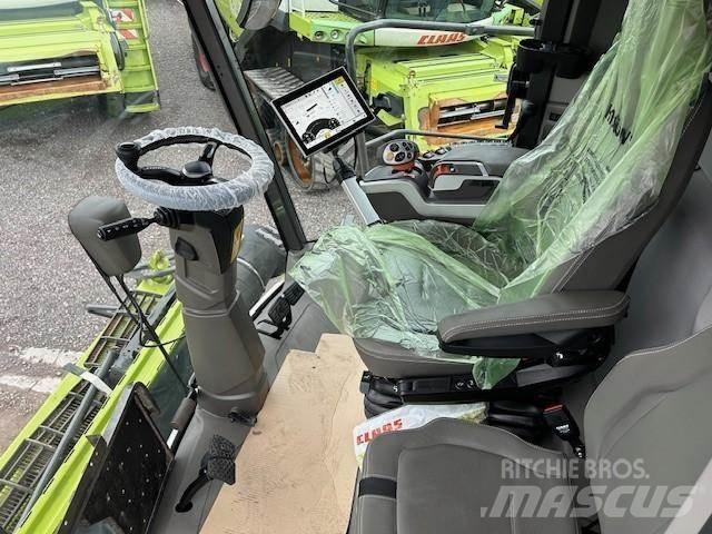 CLAAS TRION 750 حصادات