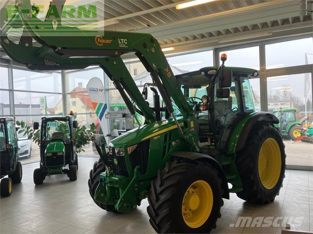 John Deere 5115R الجرارات