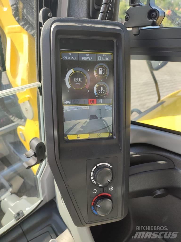 Wacker Neuson EZ 80 حفارات زحافة