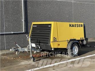 Kaeser M 80 - N مكابس