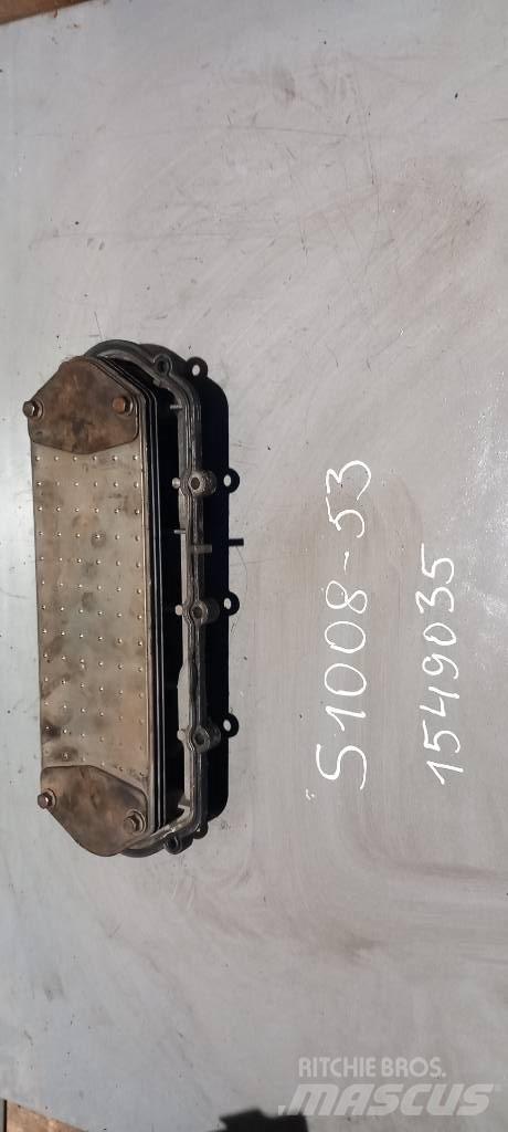 Scania R 480.    1549035 محركات