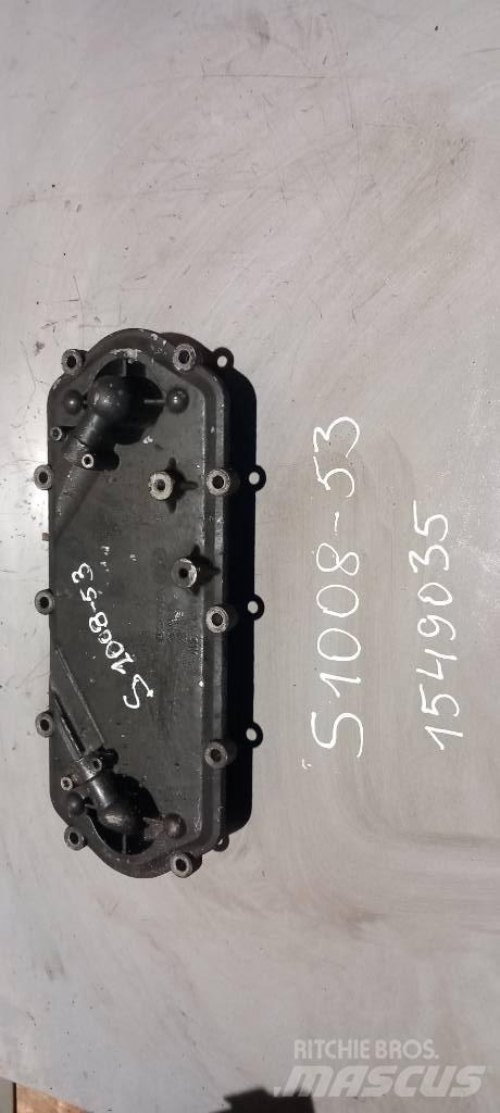 Scania R 480.    1549035 محركات