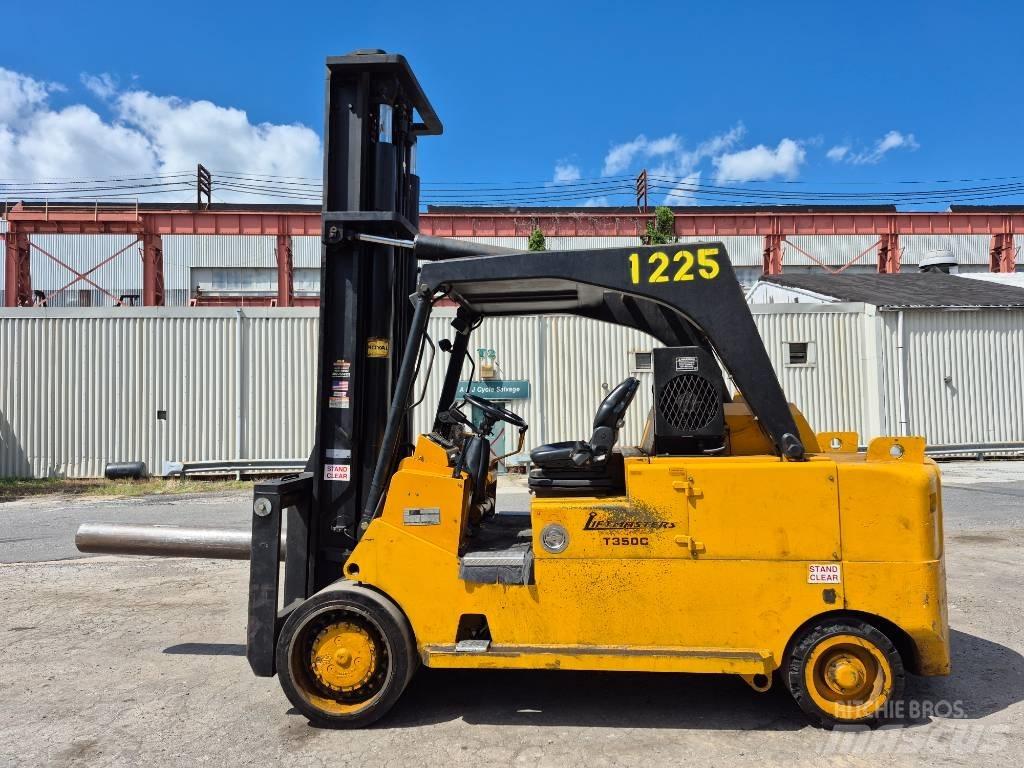 Royal T350C شاحنات ذات رافعات شوكية - أخرى