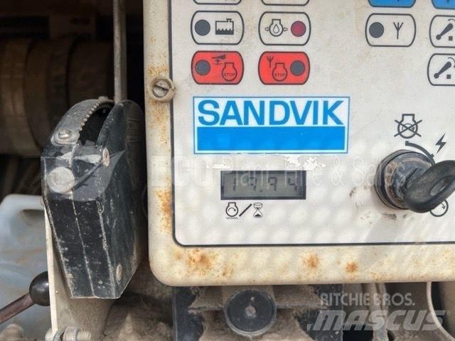 Sandvik QE 140 غرابيل