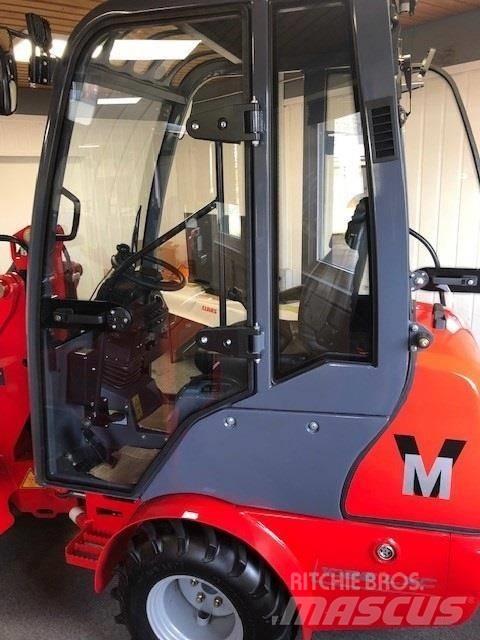VM Loader 1026 LXC لوادر صغيرة