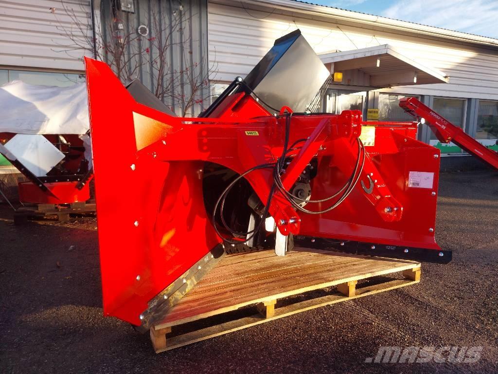 Varila Steel LV5292 قاذفات الجليد