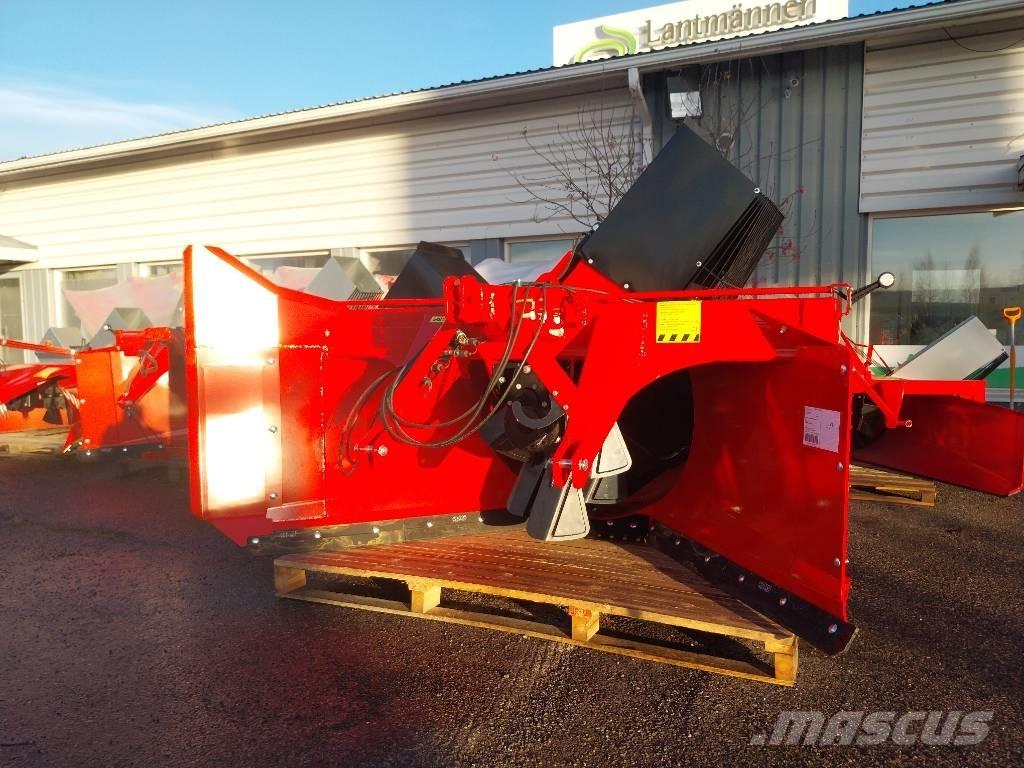 Varila Steel LV5292 قاذفات الجليد