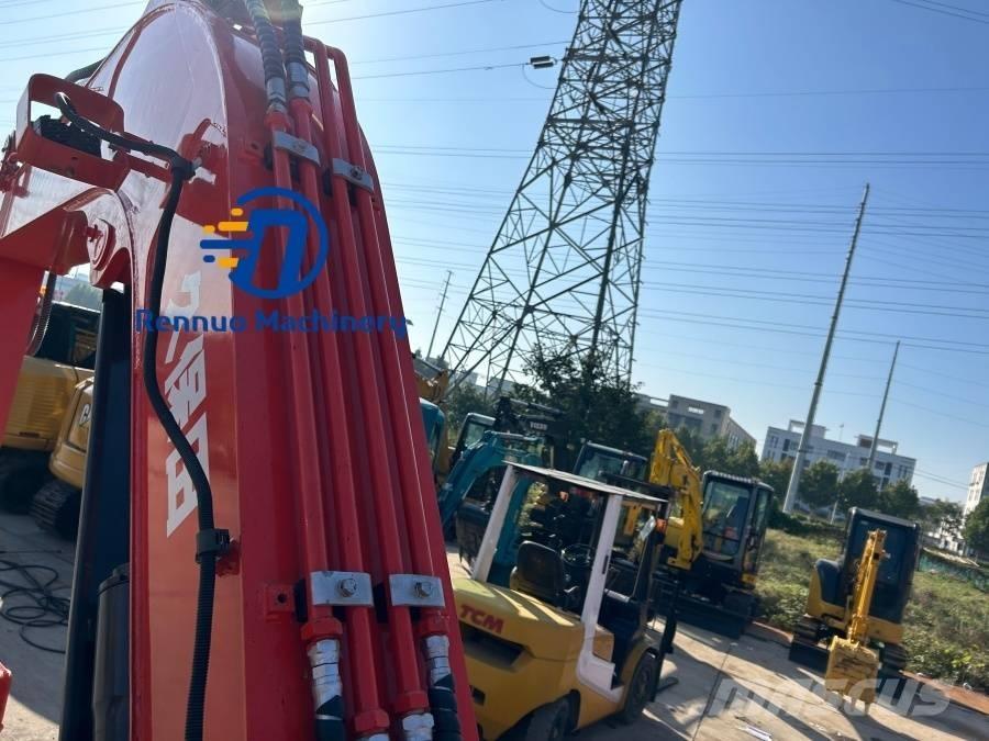 Kubota KX183 حفارات صغيرة أقل من 7 طن (حفارات صغيرة)