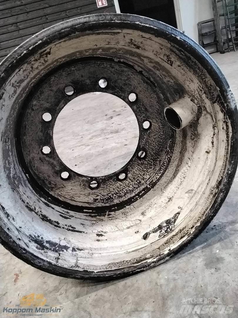 Gremo 950f 20x22,5 الإطارات والعجلات والحافات