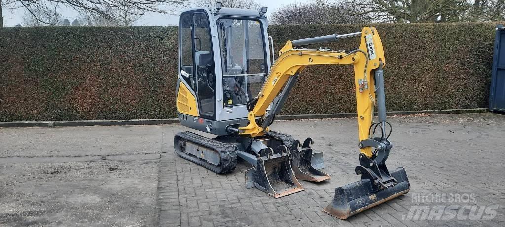 Wacker Neuson ET 18 حفارات صغيرة أقل من 7 طن (حفارات صغيرة)