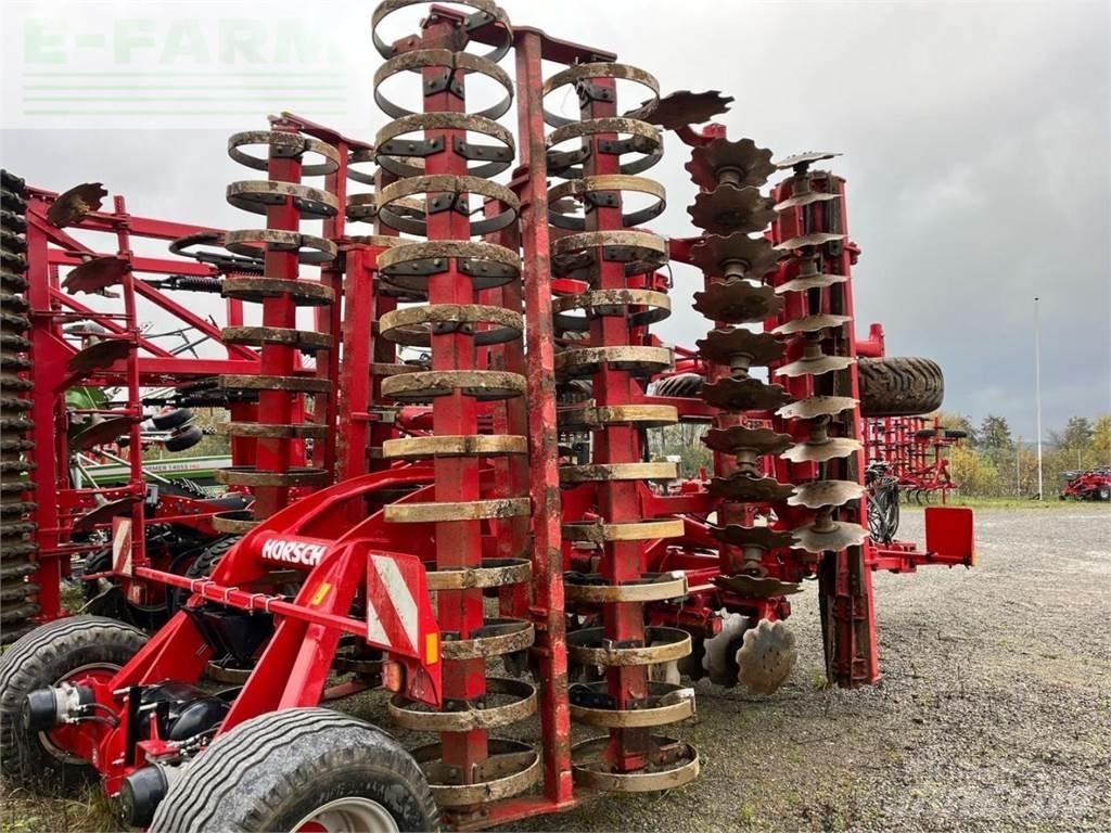 Horsch Joker 6 RT زحافات ساحقة