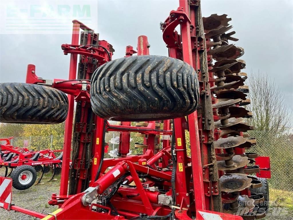 Horsch Joker 6 RT زحافات ساحقة