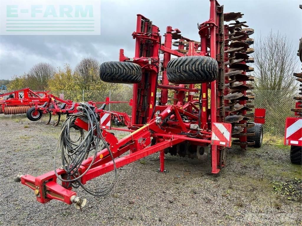 Horsch Joker 6 RT زحافات ساحقة