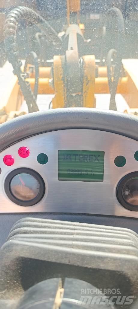 Terex TL 80 لوادر بعجل