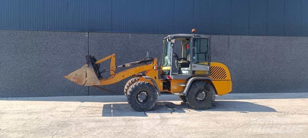 Terex TL 80 لوادر بعجل