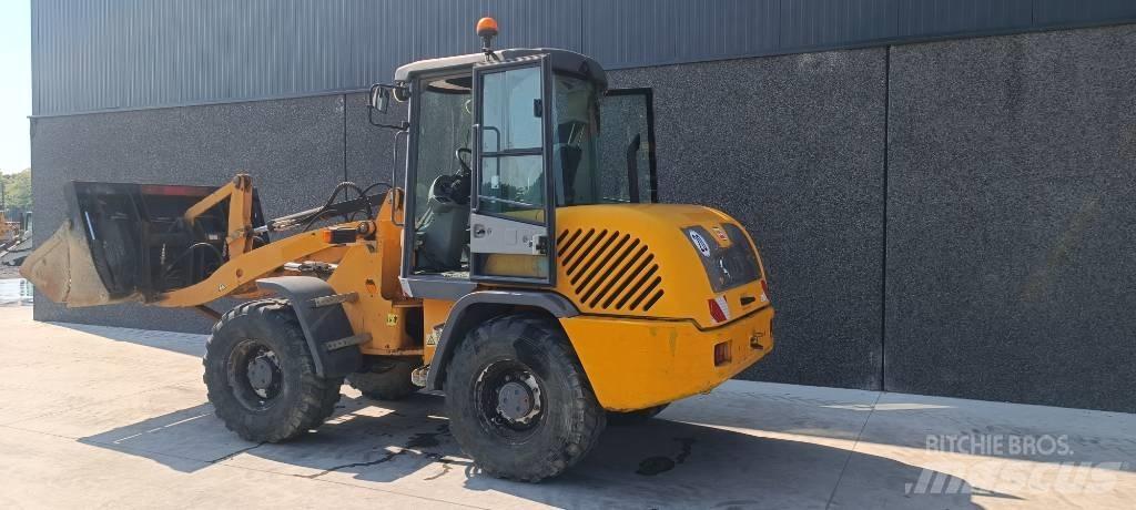 Terex TL 80 لوادر بعجل