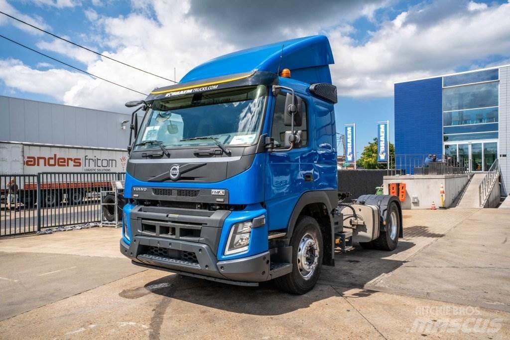 Volvo FMX 410 - HYDR. وحدات الجر