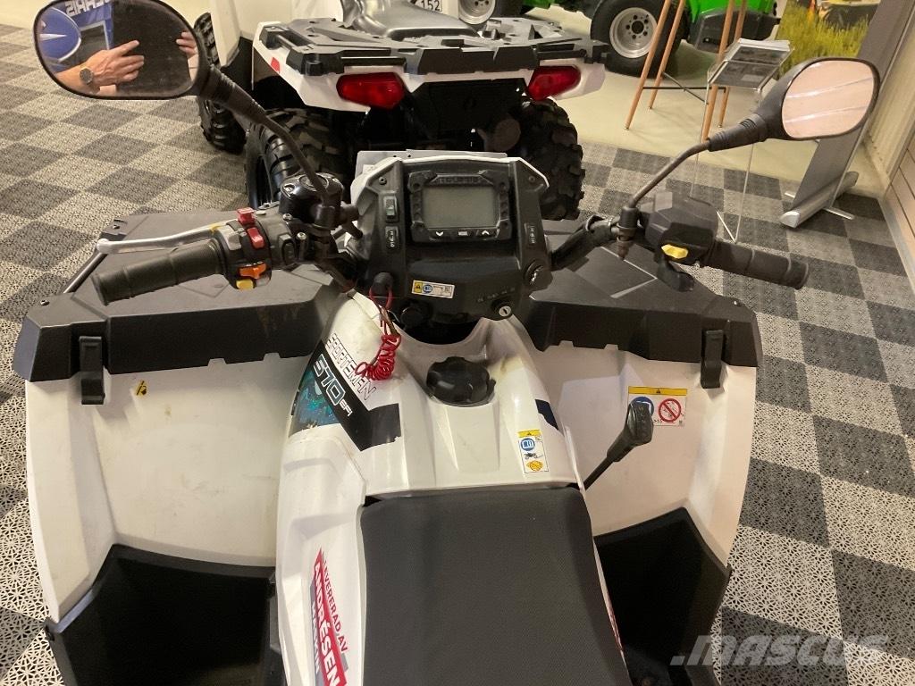 Polaris Nordic Pro مركبات لجميع التضاريس