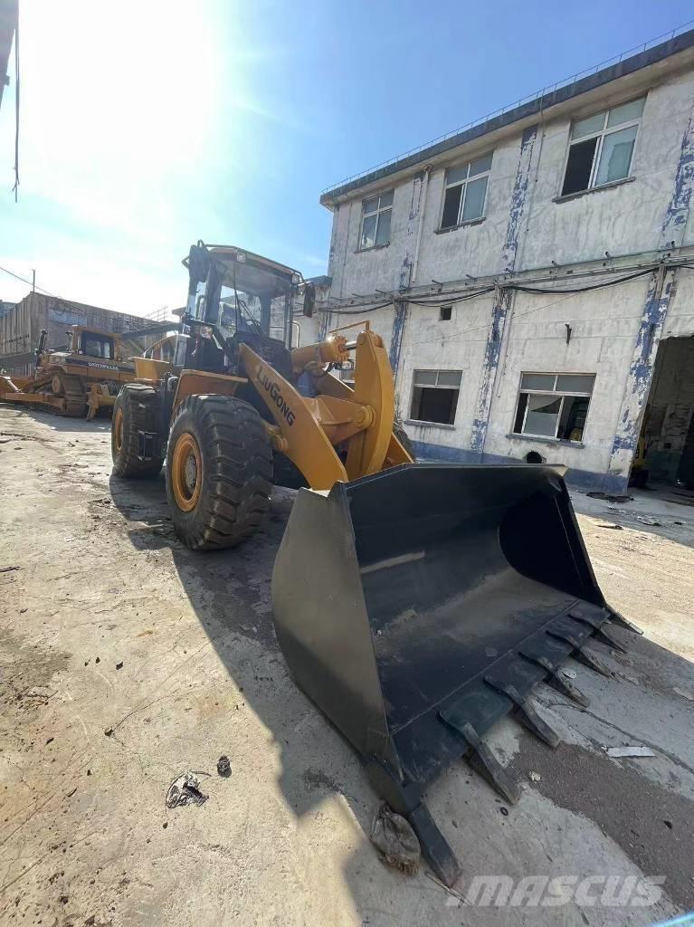 LiuGong 856H لوادر بعجل