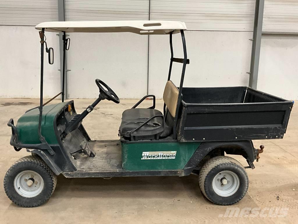 Ezgo ST 350 عربات الجولف