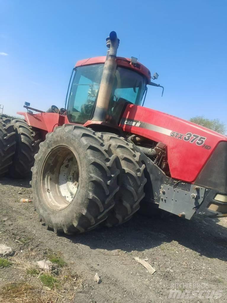 Case IH STX 375 HD الجرارات