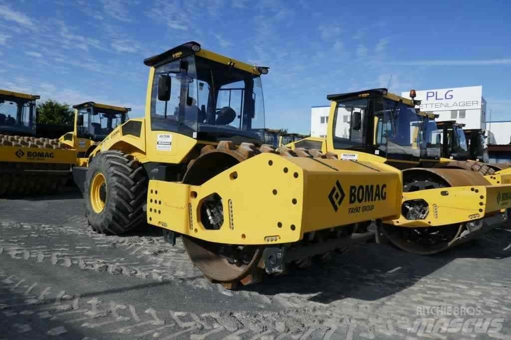 Bomag BW 219 PDH-5 ضاغطات التربة