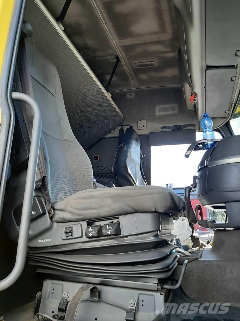 Volvo FH 12 شاحنات خرسانة
